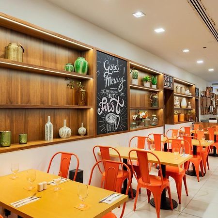 阿尔巴沙市大商场酒店 迪拜 外观 照片