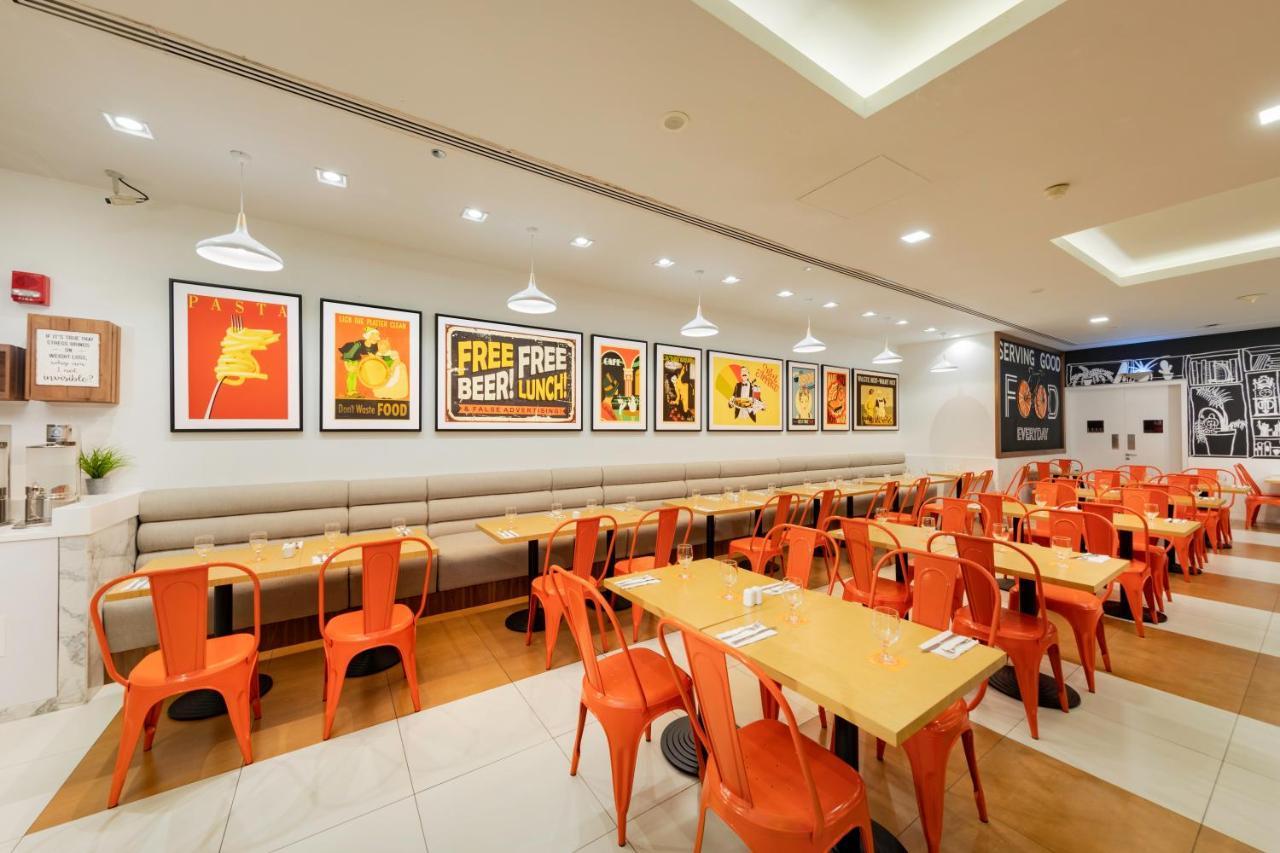 阿尔巴沙市大商场酒店 迪拜 外观 照片